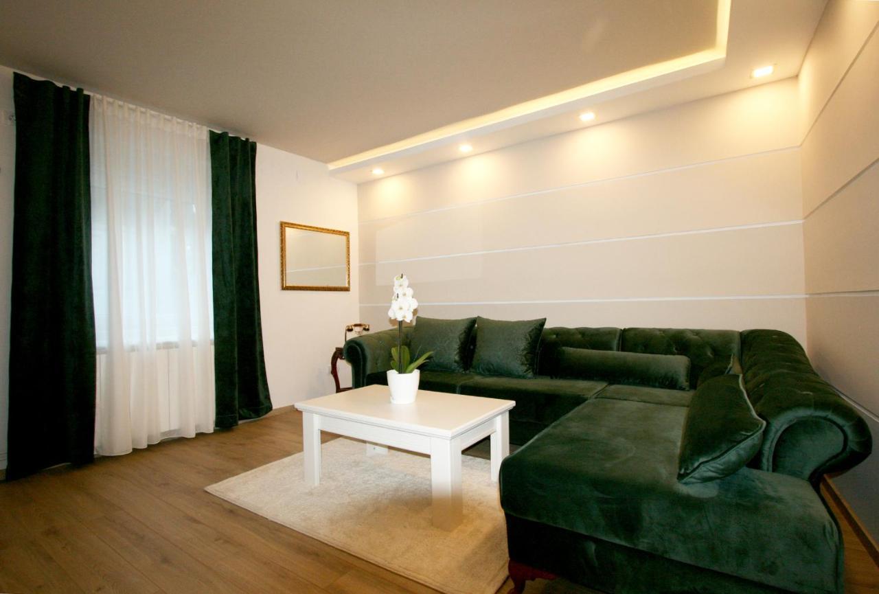 Apartment Jasmine 2 Belgrad Dış mekan fotoğraf
