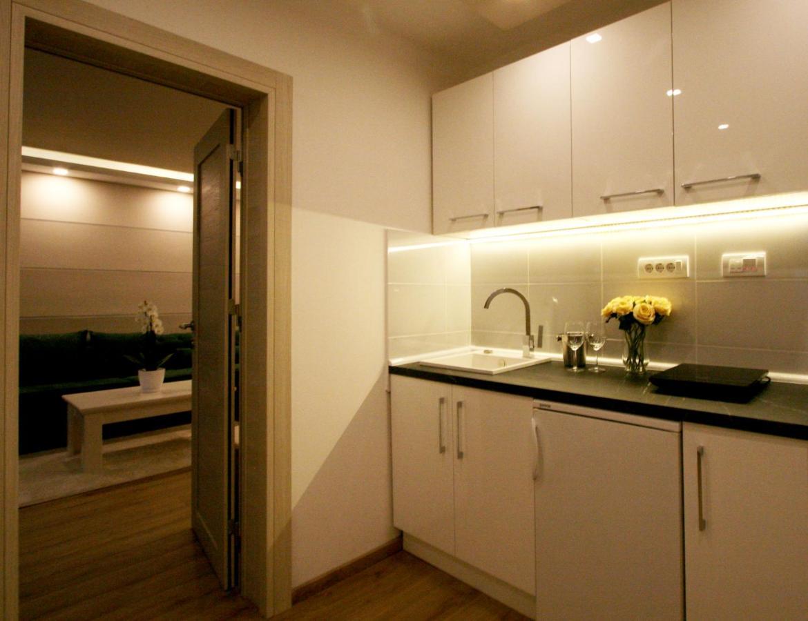 Apartment Jasmine 2 Belgrad Dış mekan fotoğraf