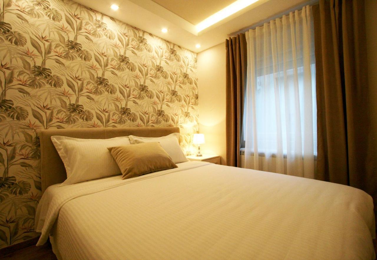 Apartment Jasmine 2 Belgrad Dış mekan fotoğraf