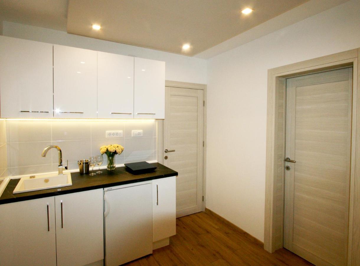 Apartment Jasmine 2 Belgrad Dış mekan fotoğraf
